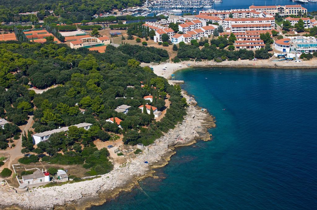 Verudela Villas Pula Exterior photo